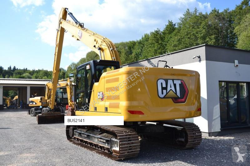 Екскаватор Caterpillar 32007 LONG REACH
