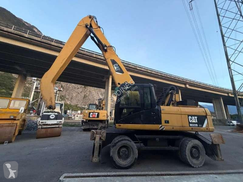 Skovel Caterpillar DMH