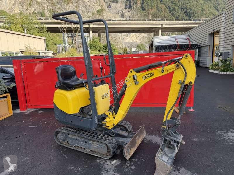 Екскаватор Wacker Neuson
