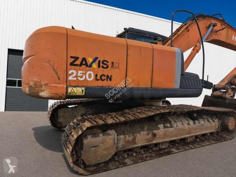 Екскаватор Hitachi LCN3