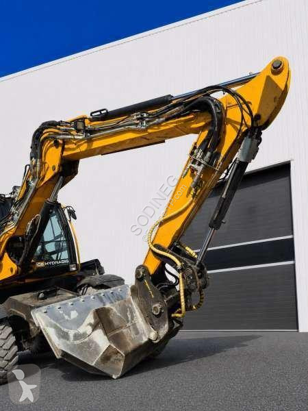 Екскаватор JCB  HYDRADIG 110 WT 4E