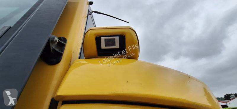 Komatsu PC138US-11 excavator