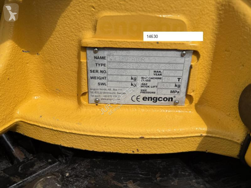 Graafmachine Caterpillar D