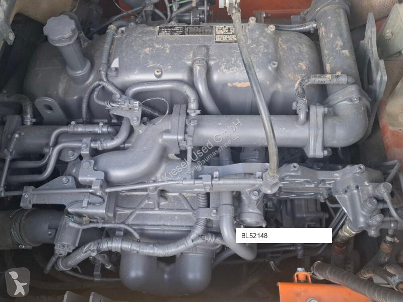 Екскаватор Hitachi ZX490LCH-6