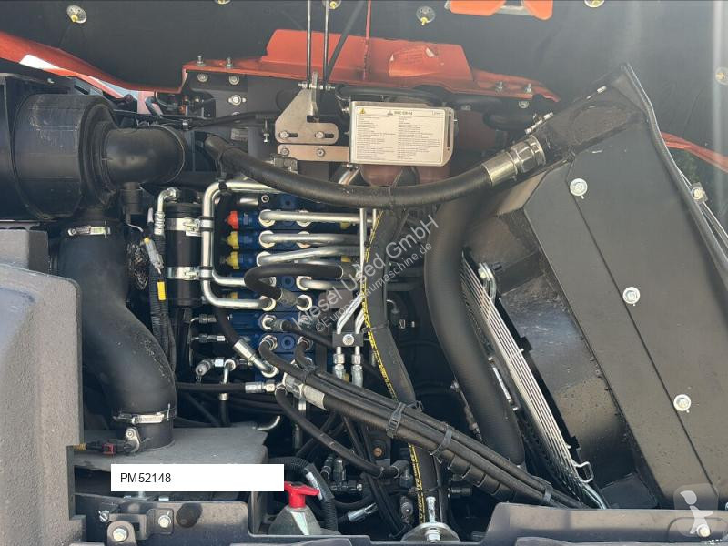 Екскаватор Hitachi ZX95W-7