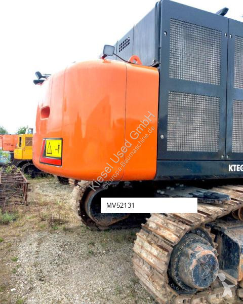 Екскаватор Hitachi KTEG KMC600P-7