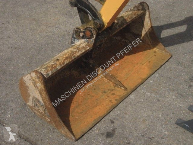 Escavadora JCB * 2x Löffel * * Verstellfahrwerk *