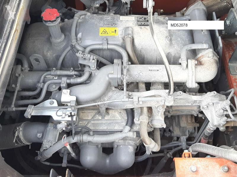 Екскаватор Hitachi KTEG KMC500S-6
