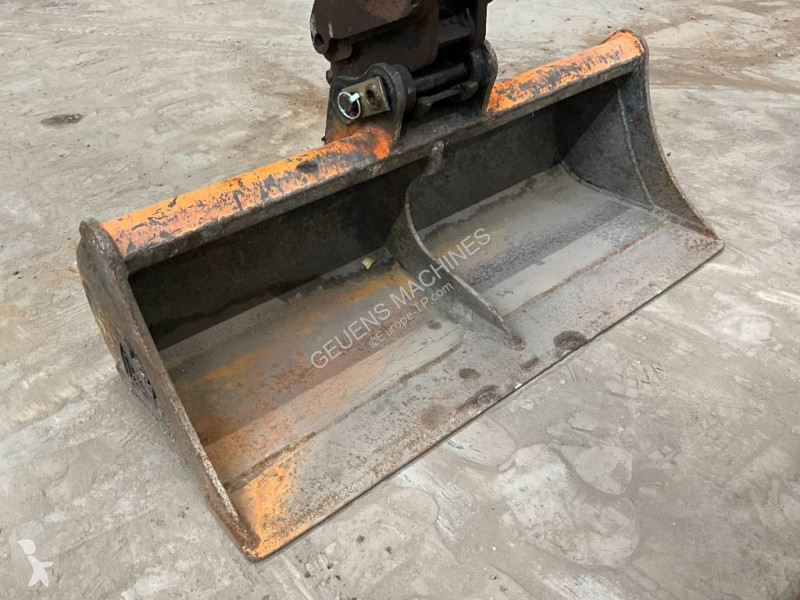 Excavadora Kubota 413