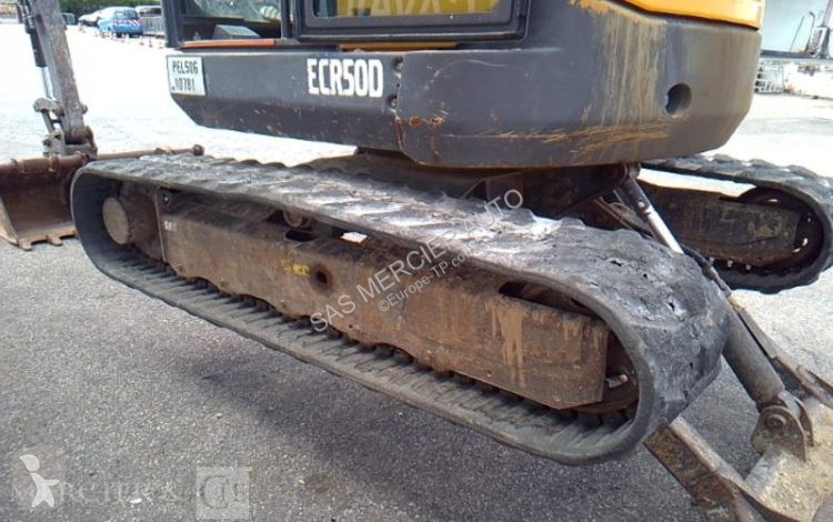 Екскаватор Volvo n/c
