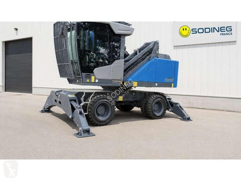 Екскаватор Fuchs  MHL 331