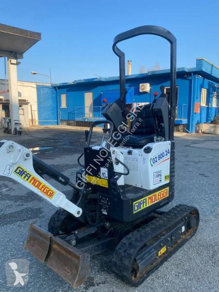Bobcat z excavator