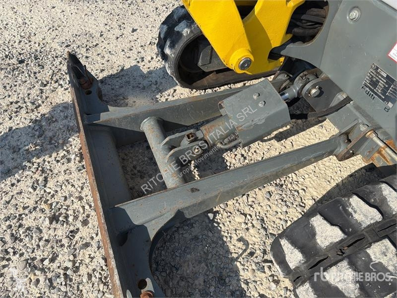Екскаватор Wacker Neuson HS