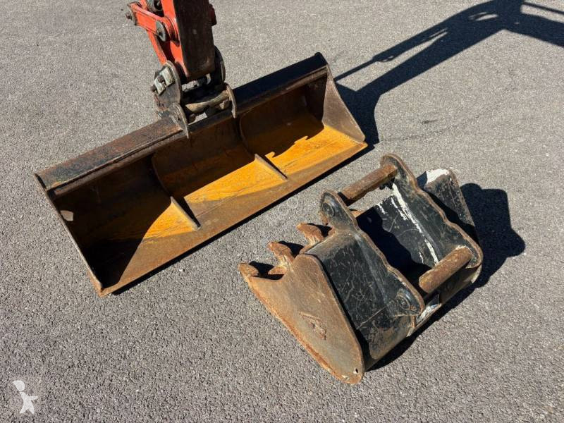 Екскаватор Kubota