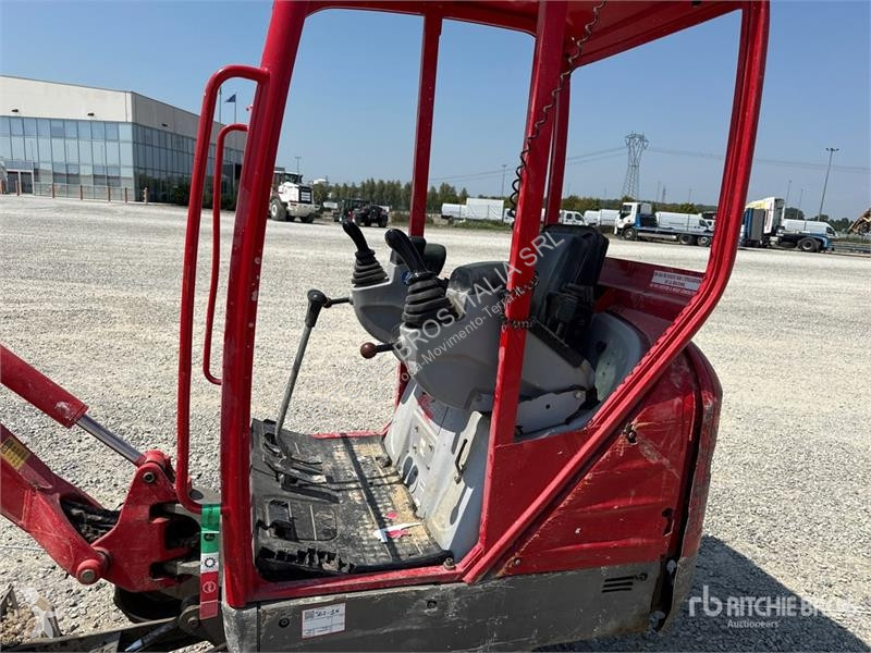 Екскаватор Wacker Neuson E09-01 Mini Excavator