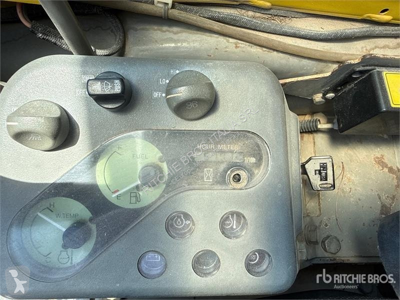 Yanmar ViO20-4 Mini Excavator (Inoperable)...