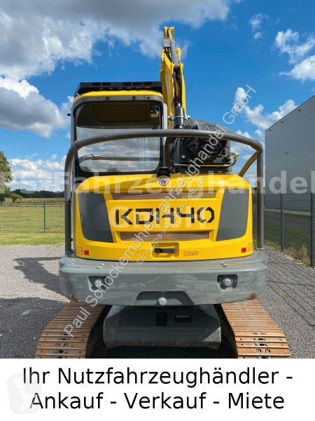 Екскаватор Wacker Neuson /Konrad KDH...