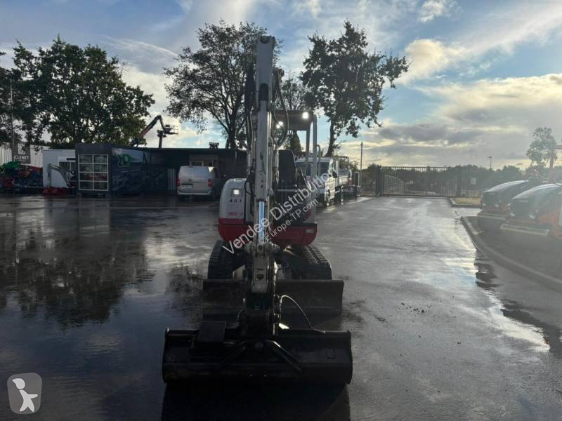Екскаватор Takeuchi