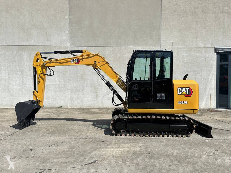 Caterpillar .5E2 excavator