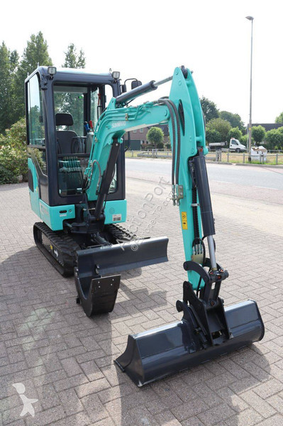 Sunward SWE20FED excavator