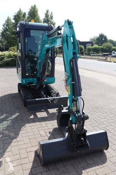 Sunward SWE 20F excavator