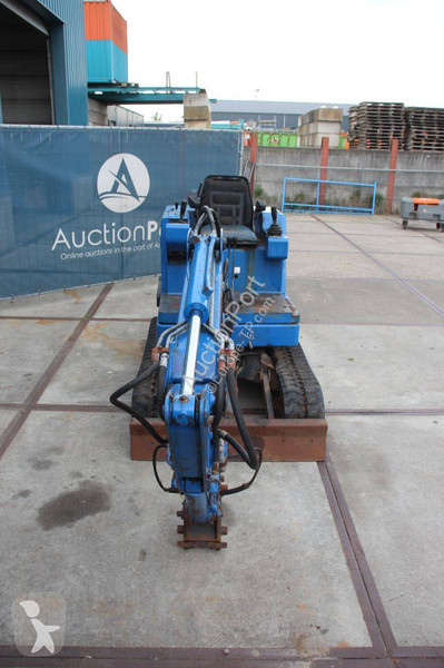 Atlas 904 excavator