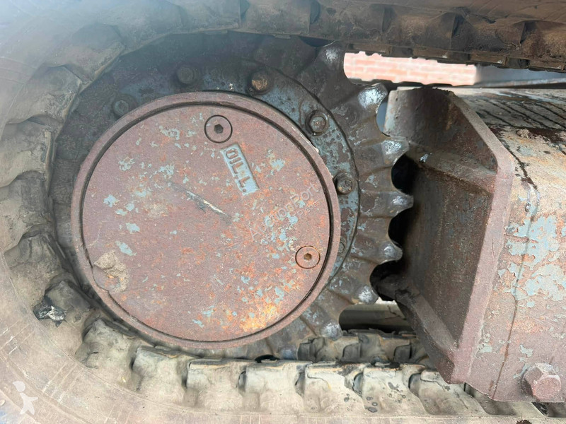 IHI 65VX2 excavator