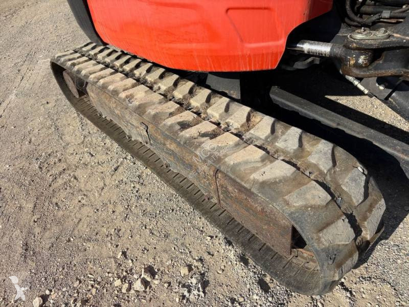Екскаватор Kubota