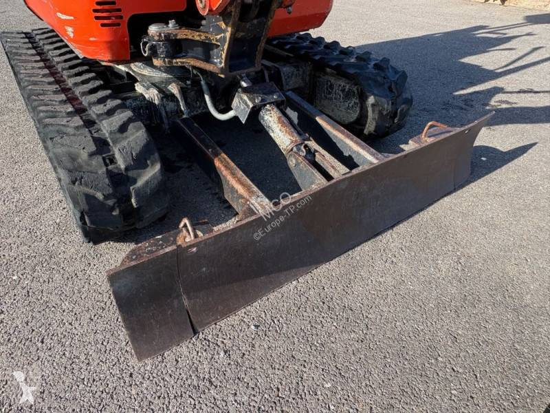 Екскаватор Kubota