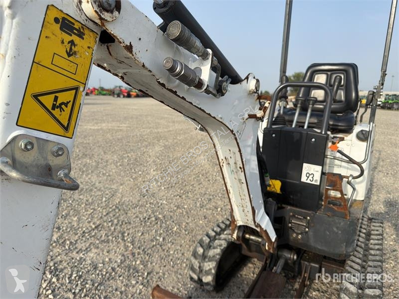 Bobcat Mini Excavator excavator