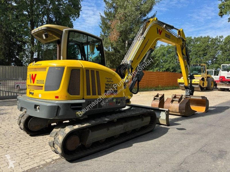 Екскаватор Wacker Neuson