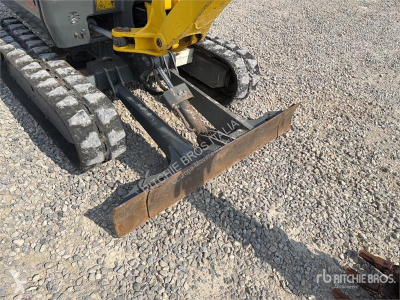 Екскаватор Wacker Neuson ET16 Mini Excavator