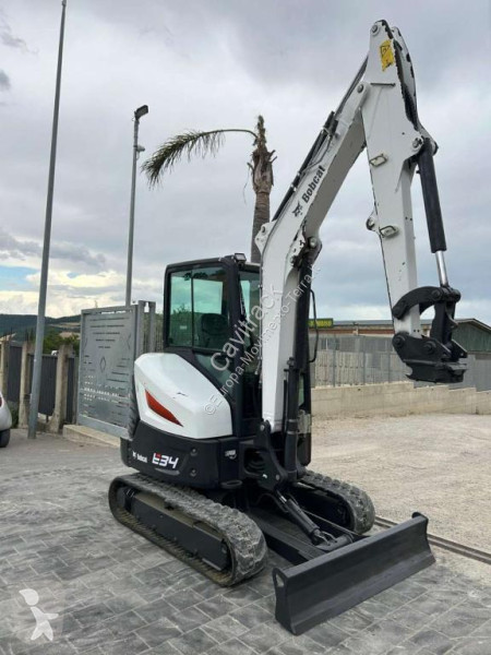 Екскаватор Bobcat E 34