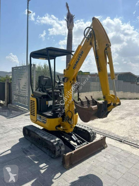 Екскаватор Komatsu 16R-3HS