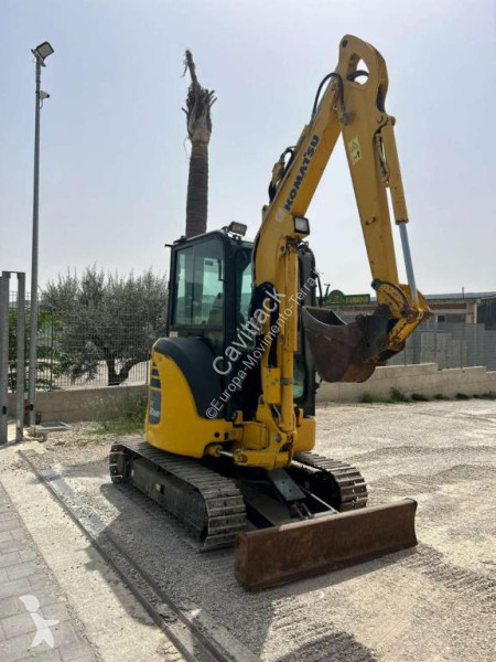 Екскаватор Komatsu PC 30MR-5