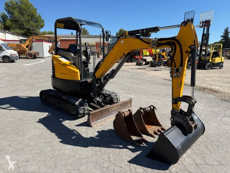 Екскаватор Bobcat