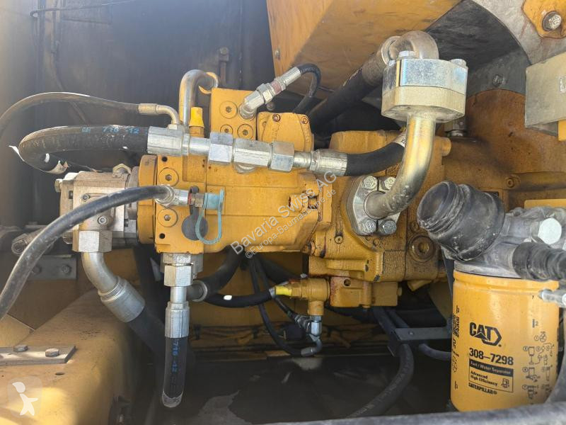 Escavadora Caterpillar M315D