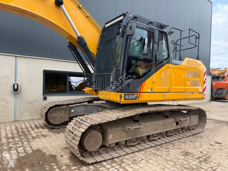LiuGong 928 F - 928F - 926 F - 922 F excavator
