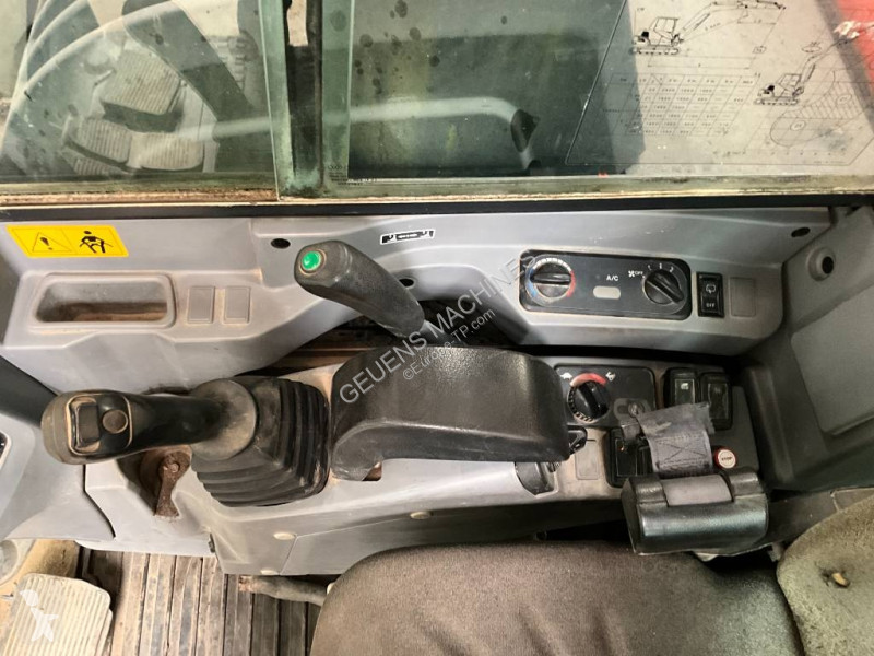 Graafmachine Kubota KX 080-4