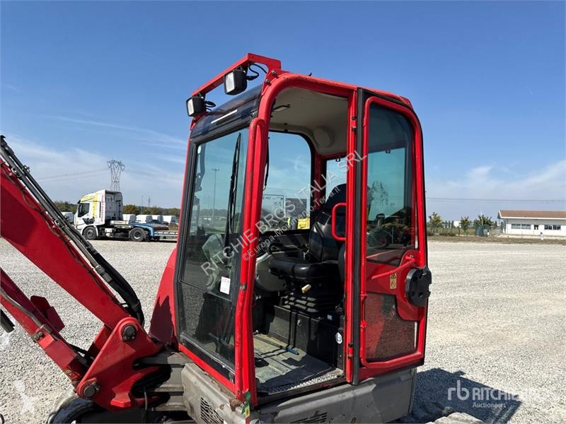 JCB Mini Excavator excavator