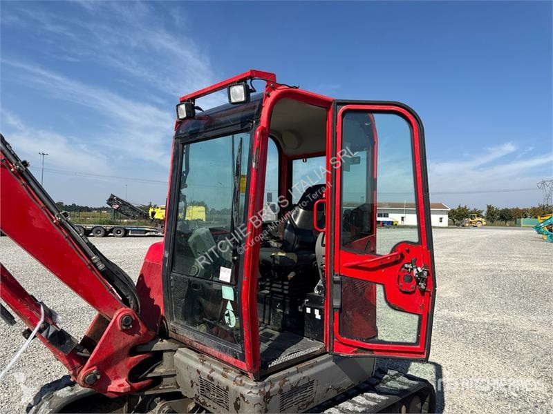 JCB Mini Excavator excavator