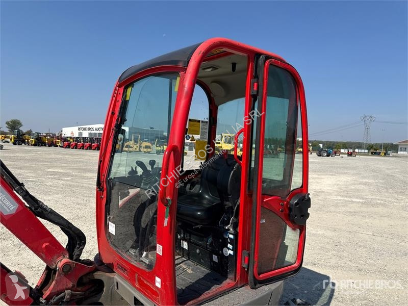 Koparka JCB