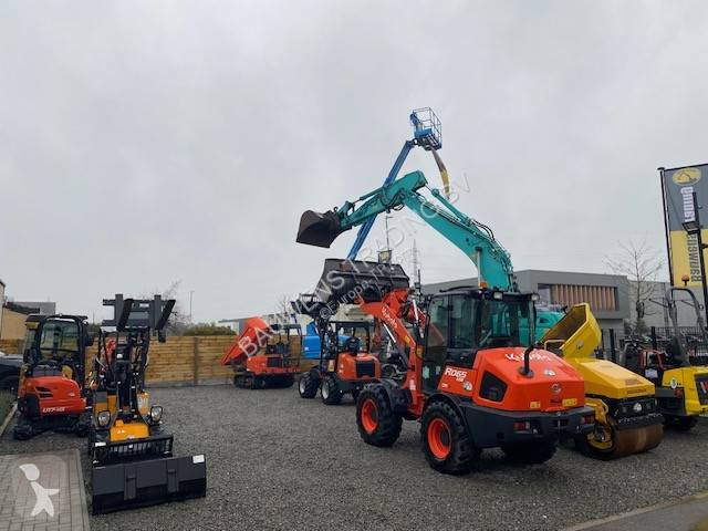 Graafmachine Kubota U 50-5
