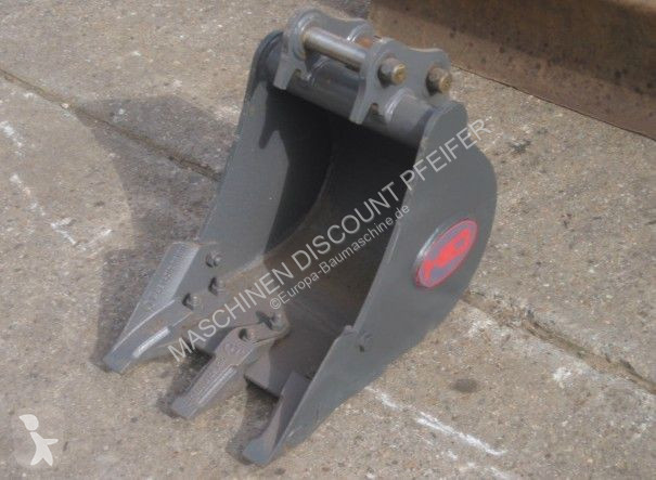 Graafmachine Takeuchi * 2x Löffel * vgl. 216