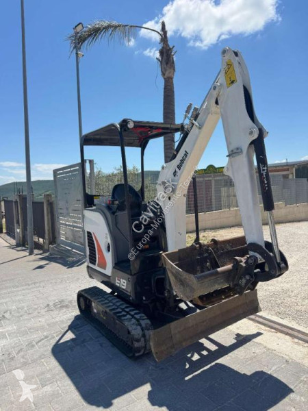 Koparka Bobcat E 19