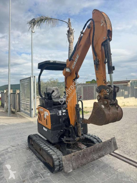 Koparka Case CX 17C