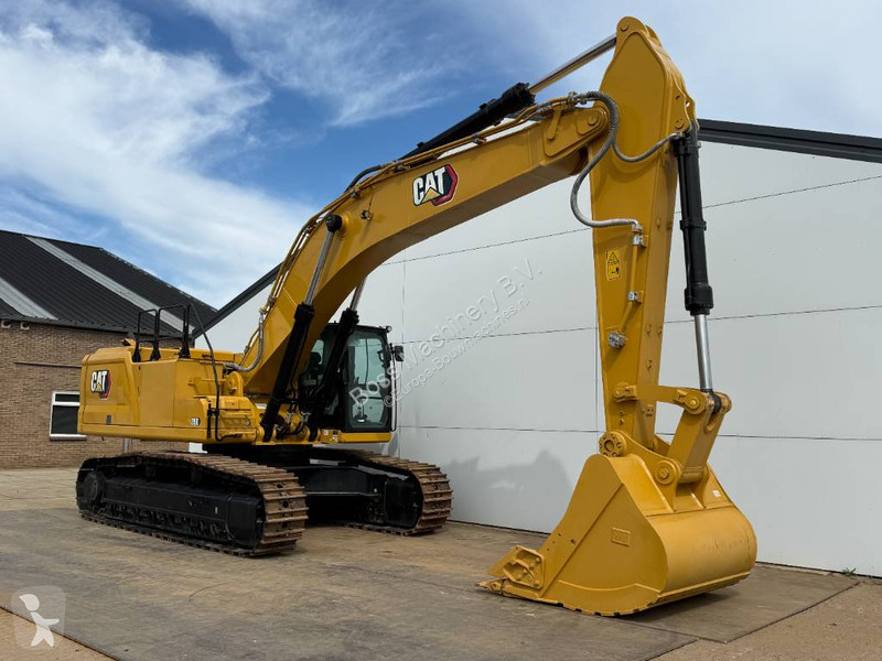 Graafmachine Caterpillar 350 - BRAND NEW /...
