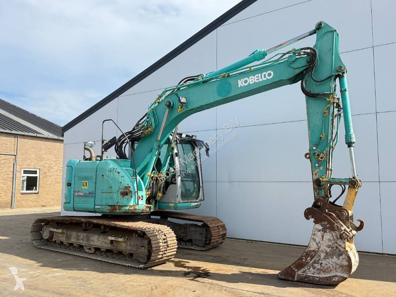 Graafmachine Kobelco - Quick Coupler /...