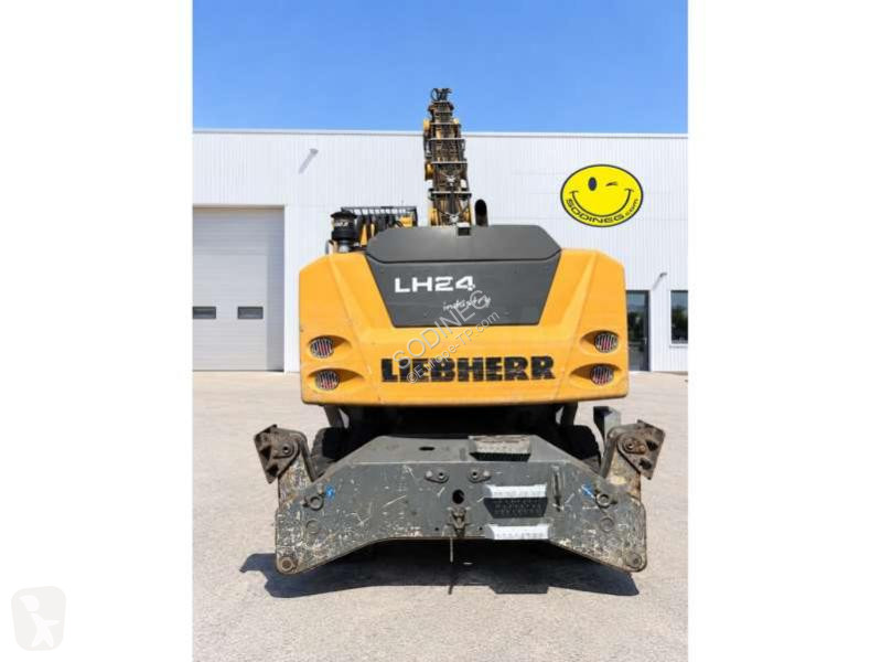 Koparka Liebherr  LH24M LITRONIC