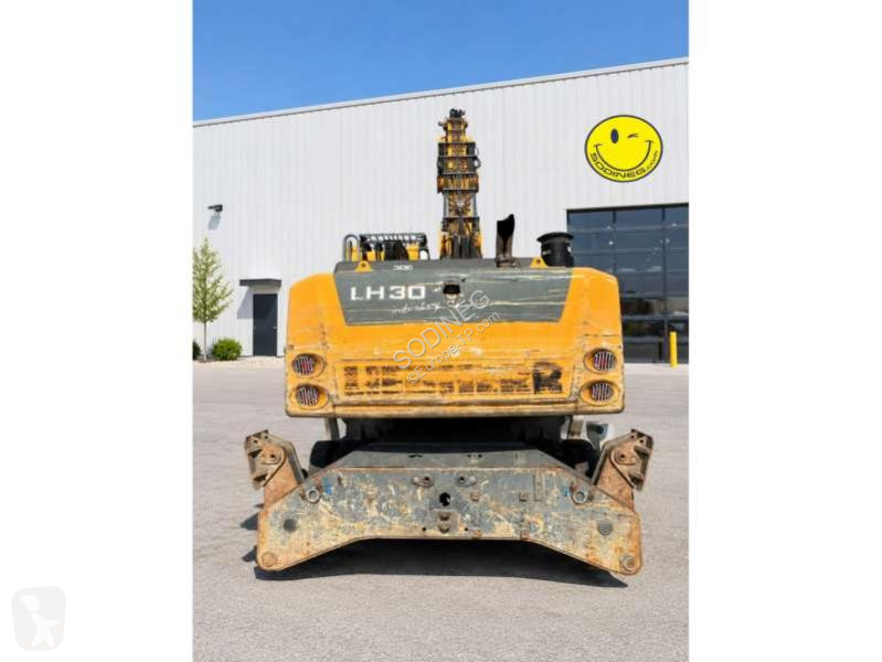 Koparka Liebherr  LH30M LITRONIC